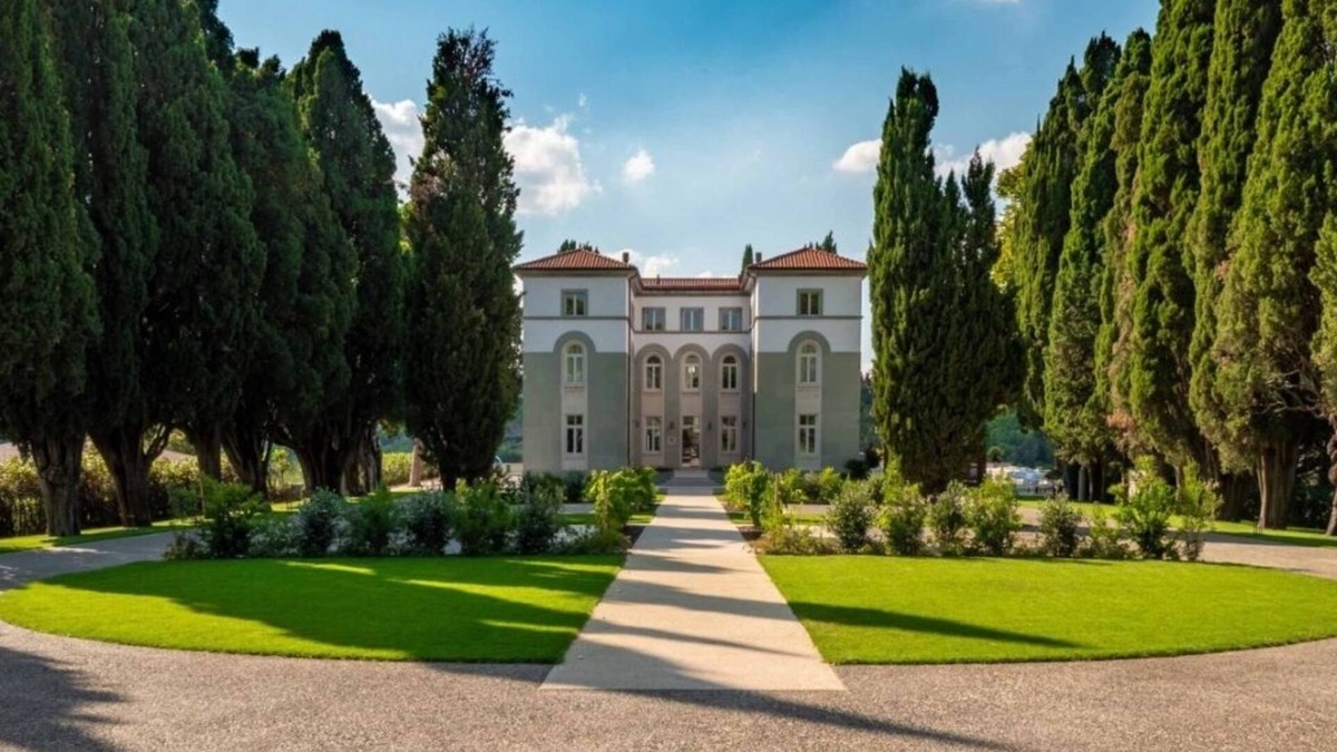 Quartiere Cesuola House | Villa Monty Banks - Deluxe Room 1