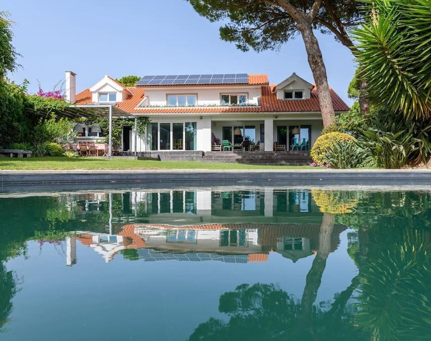 Cascais Villa | VILLA MONZA CASCAIS