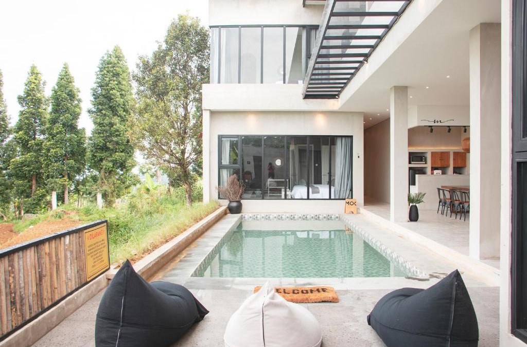 Megamendung Villa | villa Moo By The Villas 100