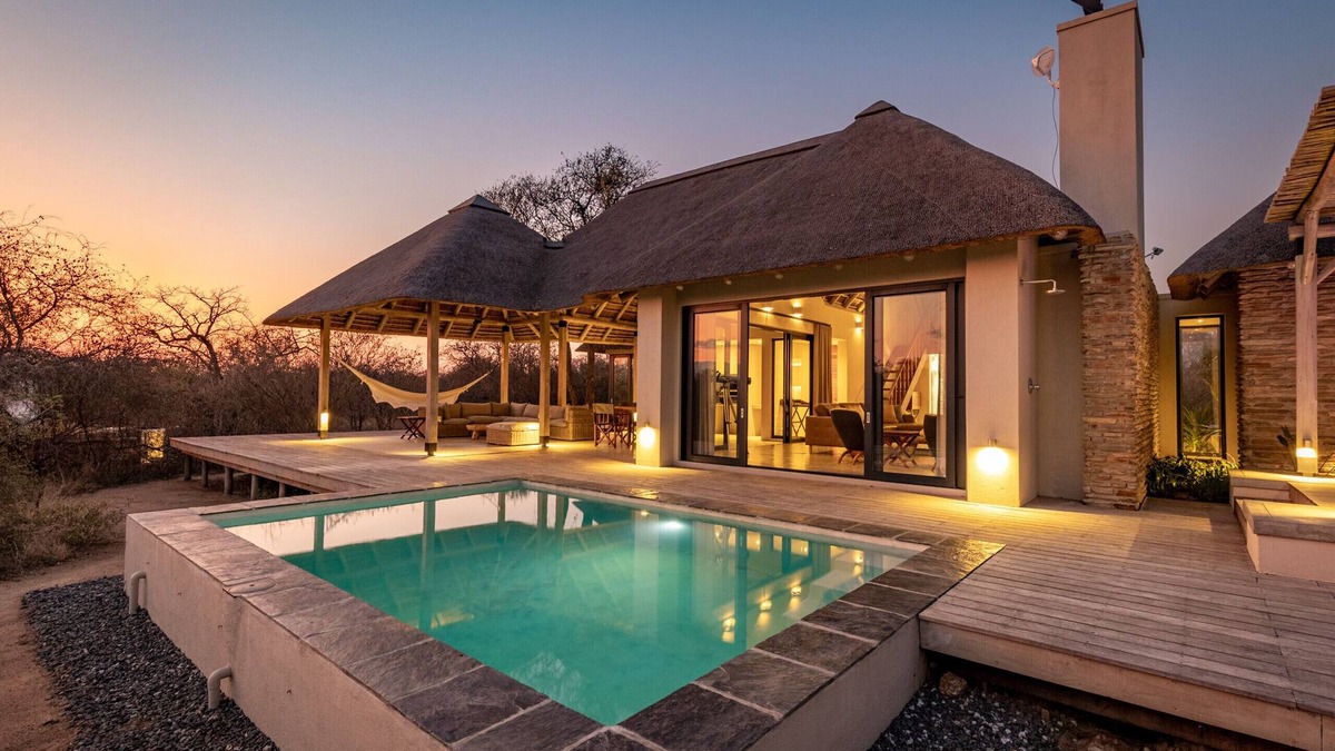 Hoedspruit Villa | Villa Mooiplaas