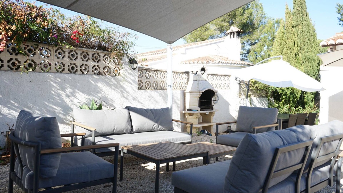 Moravit Ski Chalet | Villa Moraira Love