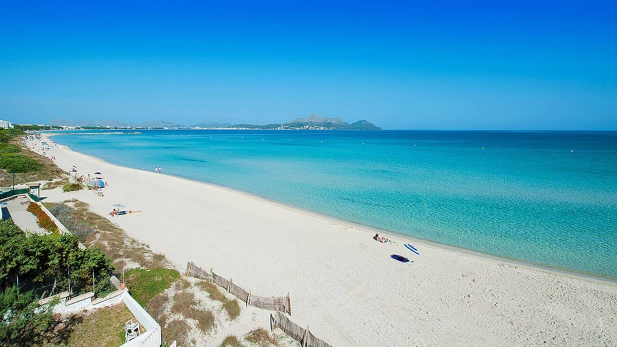 Puerto de Pollensa Villa | Villa Morell in Mallorca
