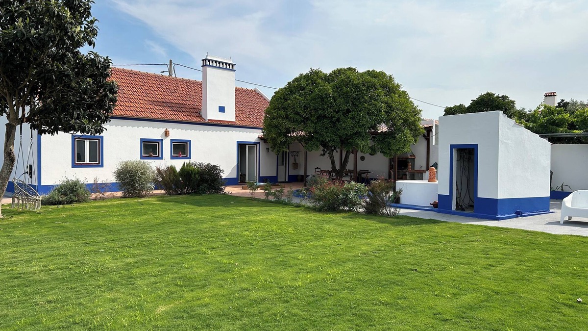 Grandola House | Villa Morena cozy Country and Beach House near Comporta and Melides