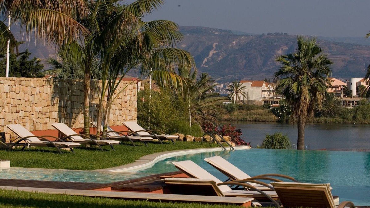 Ganzirri Hotel | Villa Morgana Resort & Spa