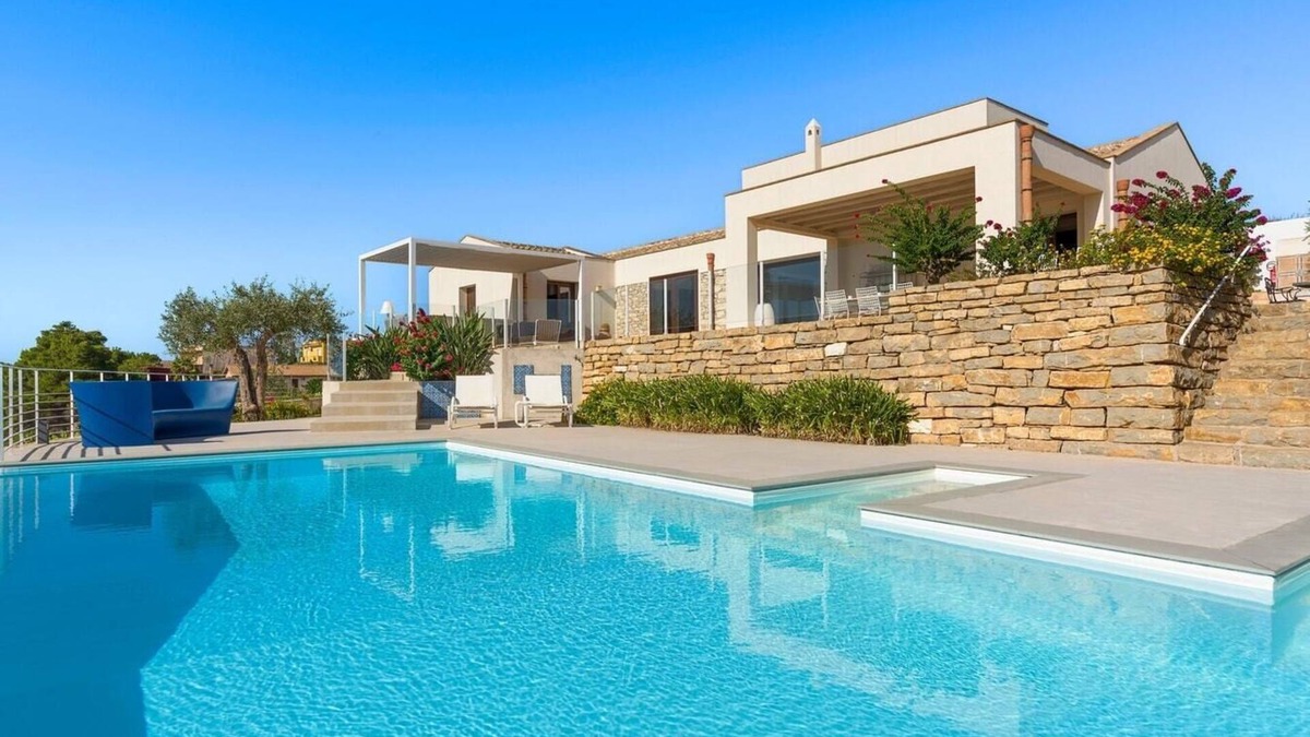 Ballata Villa | Villa Morici – Trapani Area