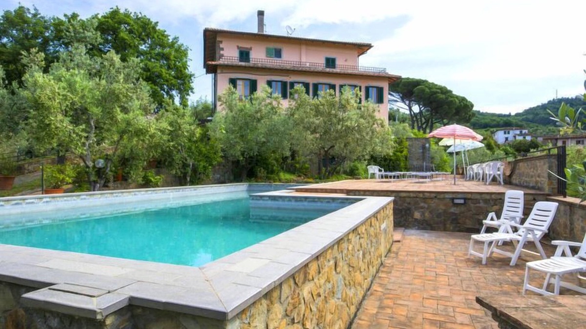 Giugnano Apartment | Villa Morosi by Interhome