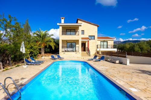 Pegeia Villa | Villa Morpho