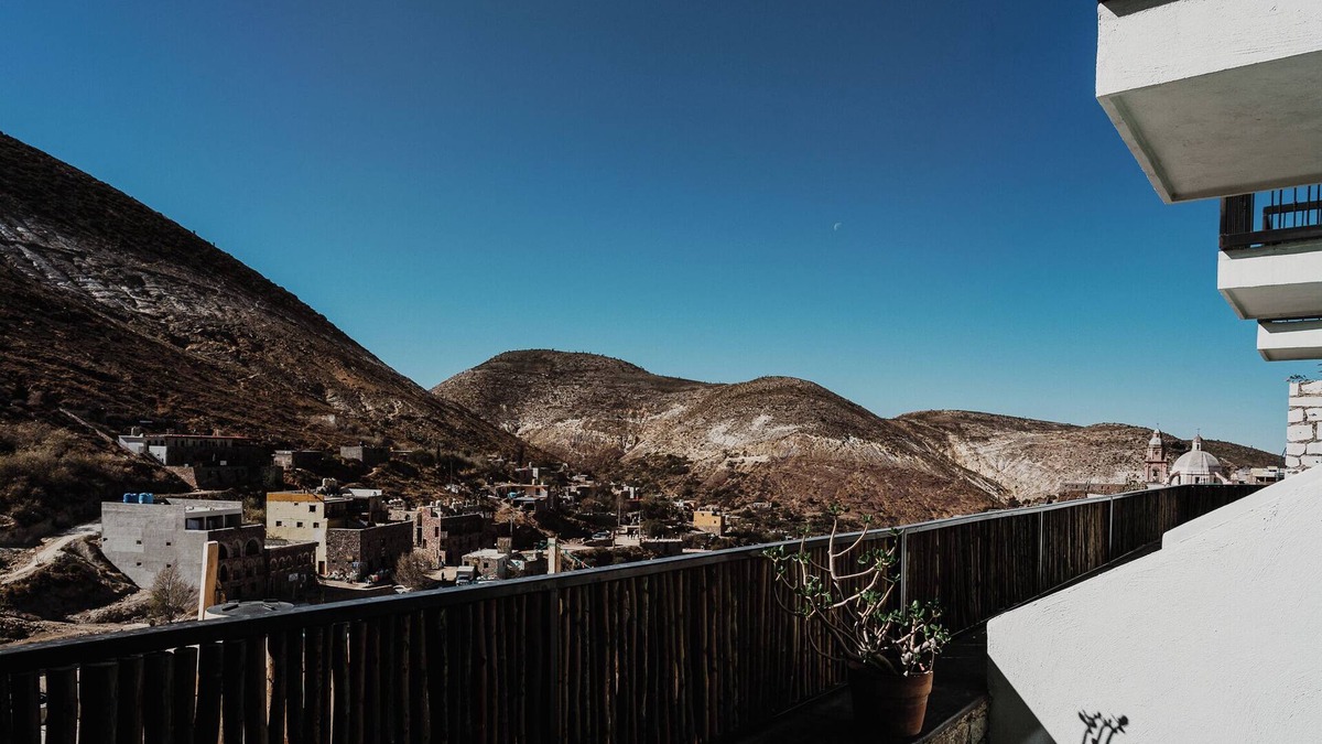 Real de Catorce Villa | Villa Mosaico
