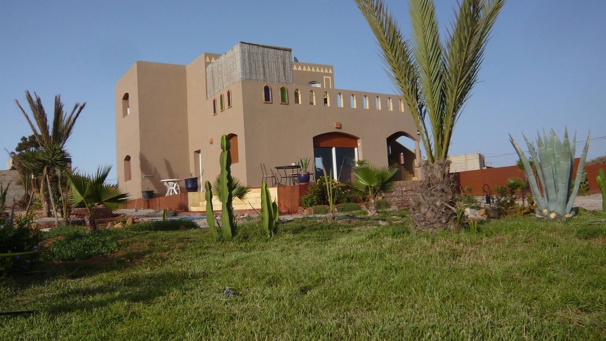 Mirleft House | Villa Mossa