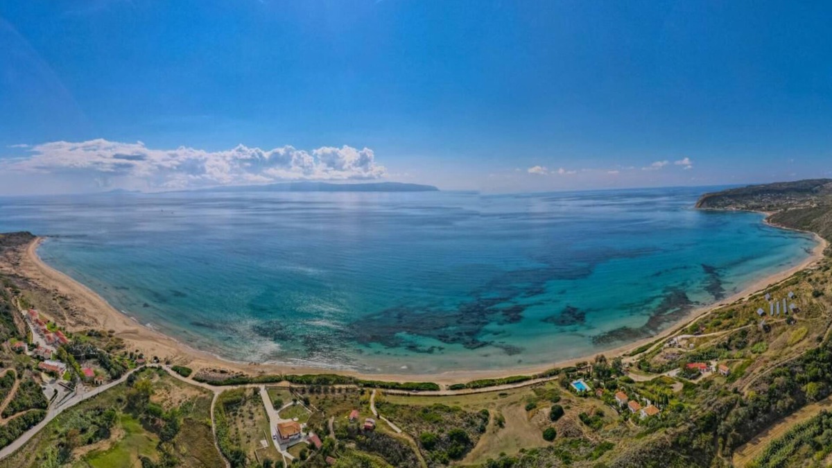 Skala Villa | Villa Mounda Poseidon