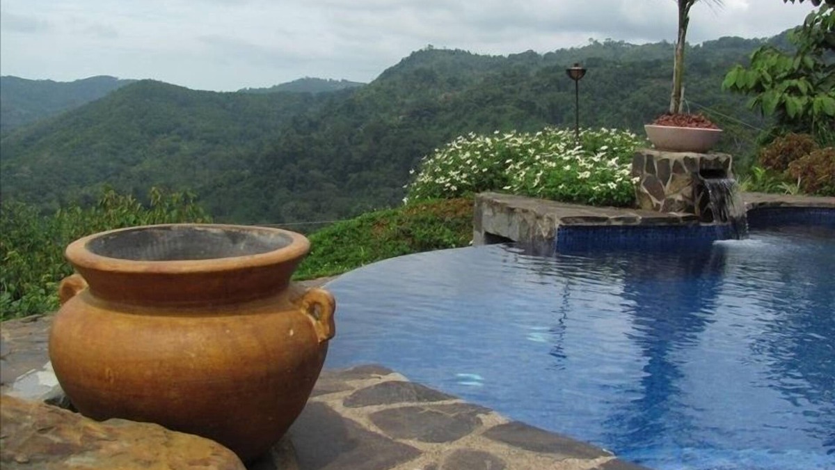 Cascada Azul Villa | Villa Mountain Serenity, beautiful panoramic valley and distant ocean views!