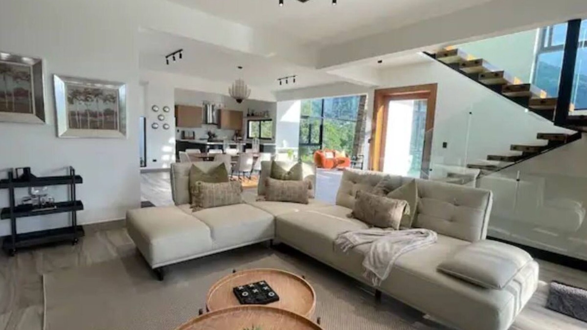 Jarabacoa House | Villa Mountain View: Tranquilidad y Lujo