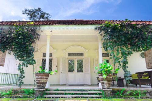 Borobudur Villa | Villa Moya Borobudur