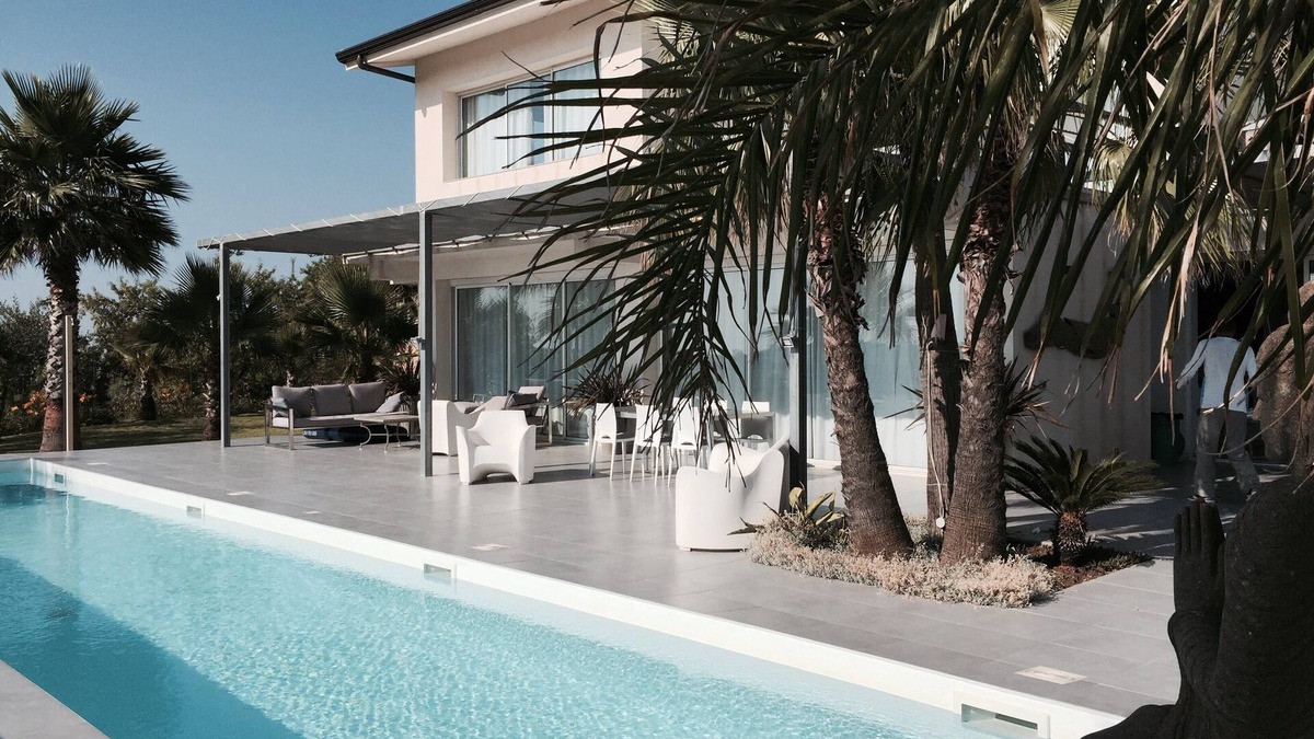 Agrigento House | Villa Mozaic . wonderful setting with panoramic views, pool 16mX3
