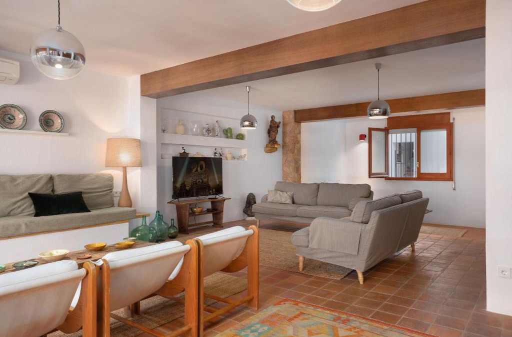 Tamariu House | VILLA MUGA