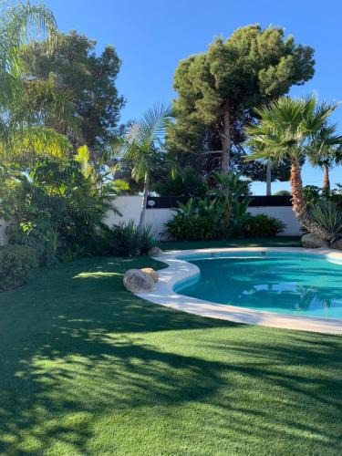 San Vicente del Raspeig Villa | Villa mulet