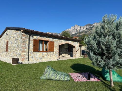 Lezhe County House | Villa Munella