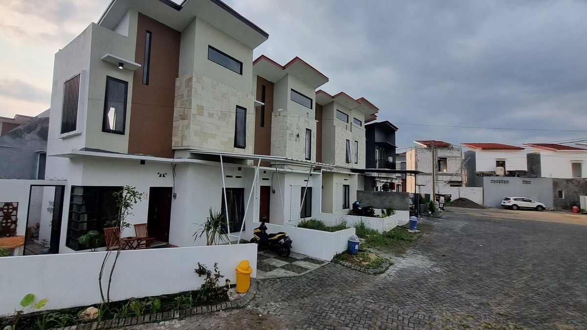 Dinoyo Villa | Villa Murah di Malang