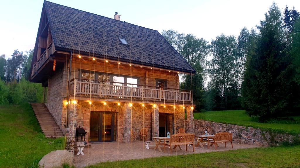 Amata Municipality Villa | Villa Murmuļmuiža