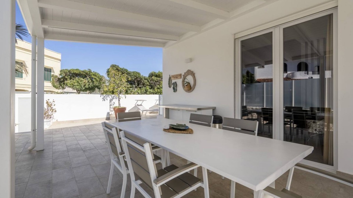 Municipio 5 Apartment | Villa Musa - Your Exclusive Stay in Bari