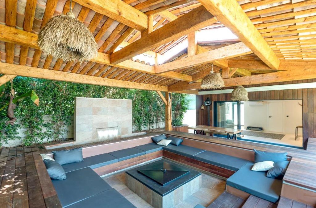 Cap-d'Antibes House | Villa Musette