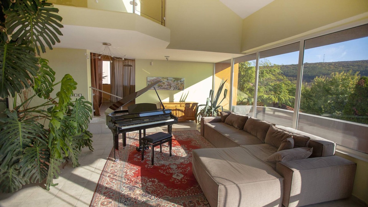 Balchik Villa | Villa Musica