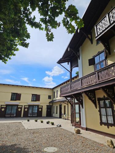 Baden Apartment | Villa Musik - historical apartments, Baden