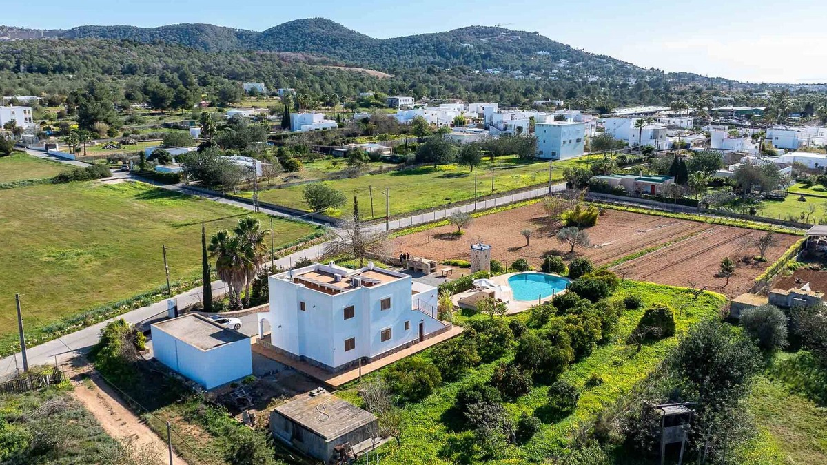 Can Ramon House | VILLA MUSSET