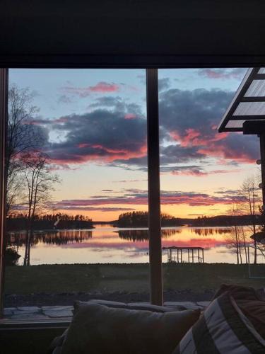 Tiainen Villa | Villa Mustalahti