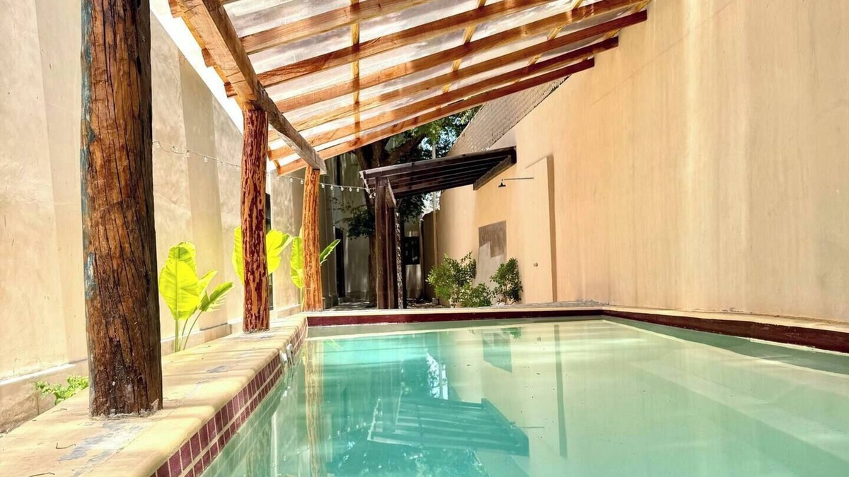 Campeche Villa | Villa completa - Soul Ahaunn