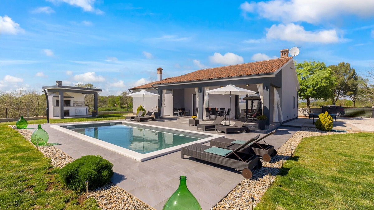 Krmed Villa | Villa My Ivana (Istria - Krmed)