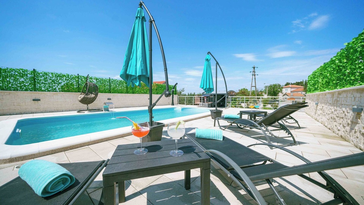 Velim House | Villa MyDream (V8011-K1) - Krković