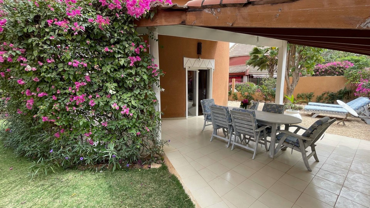 Saly Villa | Villa N°61 Résidence du Port