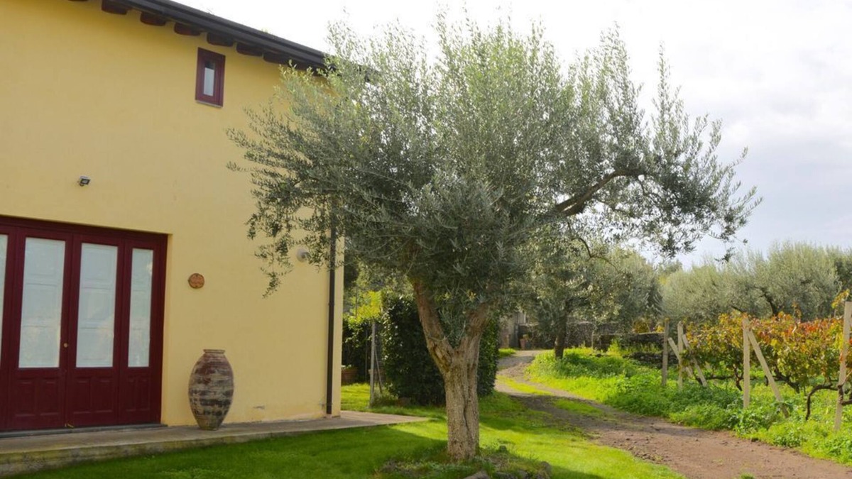 Castiglione di Sicilia Villa | Villa Nocellara