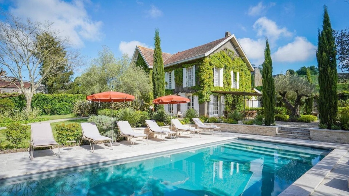 Saint-Emilion Villa | Villa N1Saint-Émilion