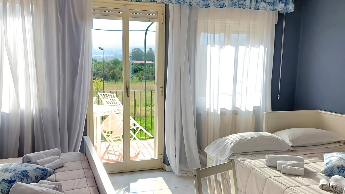 Chianchitta-Pallio Apartment | Villa Nadira - Etna Apartment
