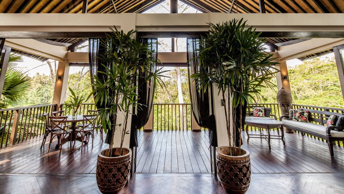 Tampaksiring Villa | Villa Naga Putih - Luxury Villa Ubud
