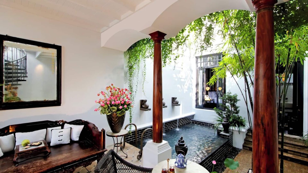 Wachira Phayaban Resort | Villa Nakul - One Bedroom Resort, Sleeps 3