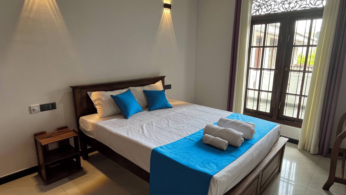 Balapitiya Bed & Breakfast | Villa Namal near Madu River Balapitiya