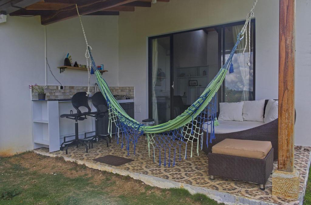 Curiti Villa | Villa Namaste, Cabaña Namaste 1