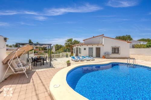 Calpe Villa | Villa Nani by Abahana Villas