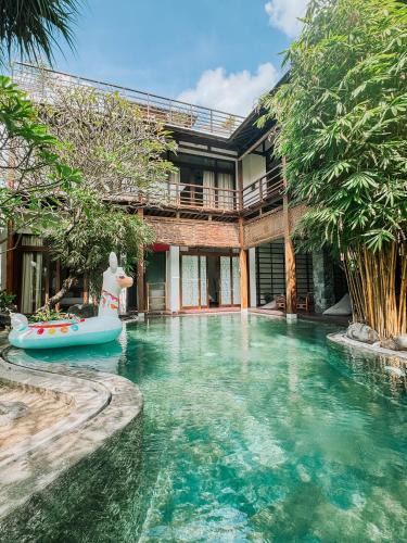 Petitenget Villa | Villa Nara - Your Unique & Private Villa in Seminyak Petitenget