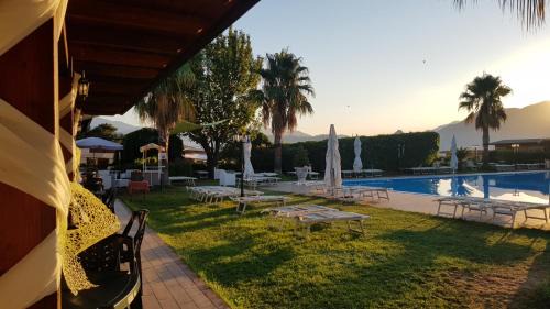 Nocera Inferiore Bed & Breakfast | Villa Nasti Luxury Bed Taurasi Room
