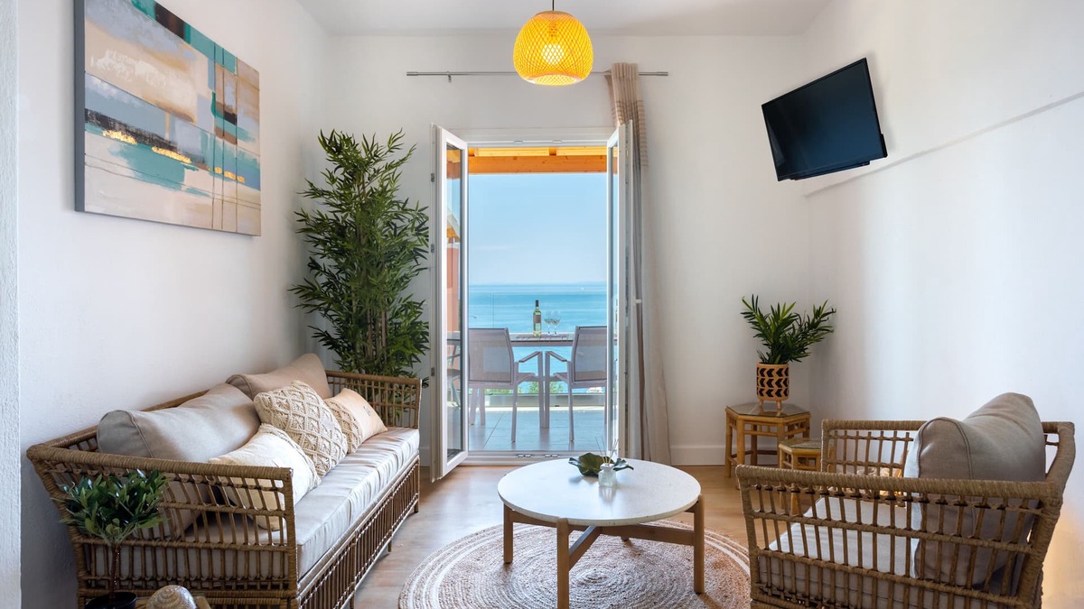 Kalami Apartment | Villa Natalia