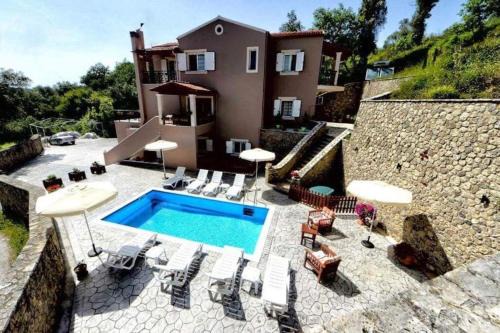 Corfu Villa | Villa Natalia