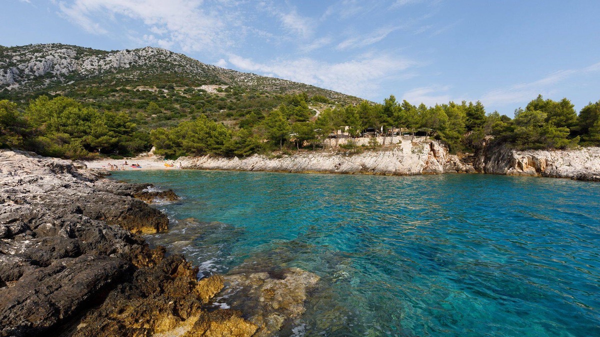 Stari Grad Villa | Villa Nativa with Pool