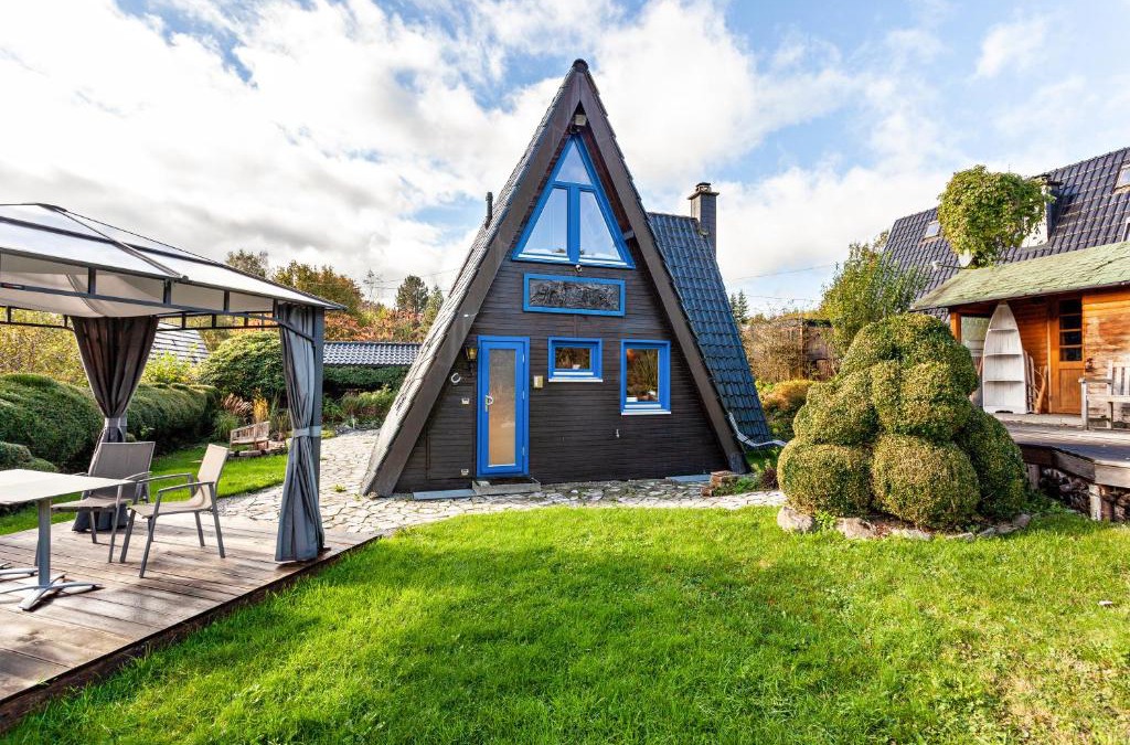 Frenkhausen House | Villa Natura