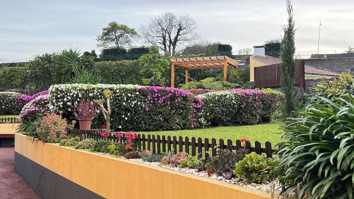 Furnas Cottage | Villa Natura - with garden in S. Miguel Island (Azores)