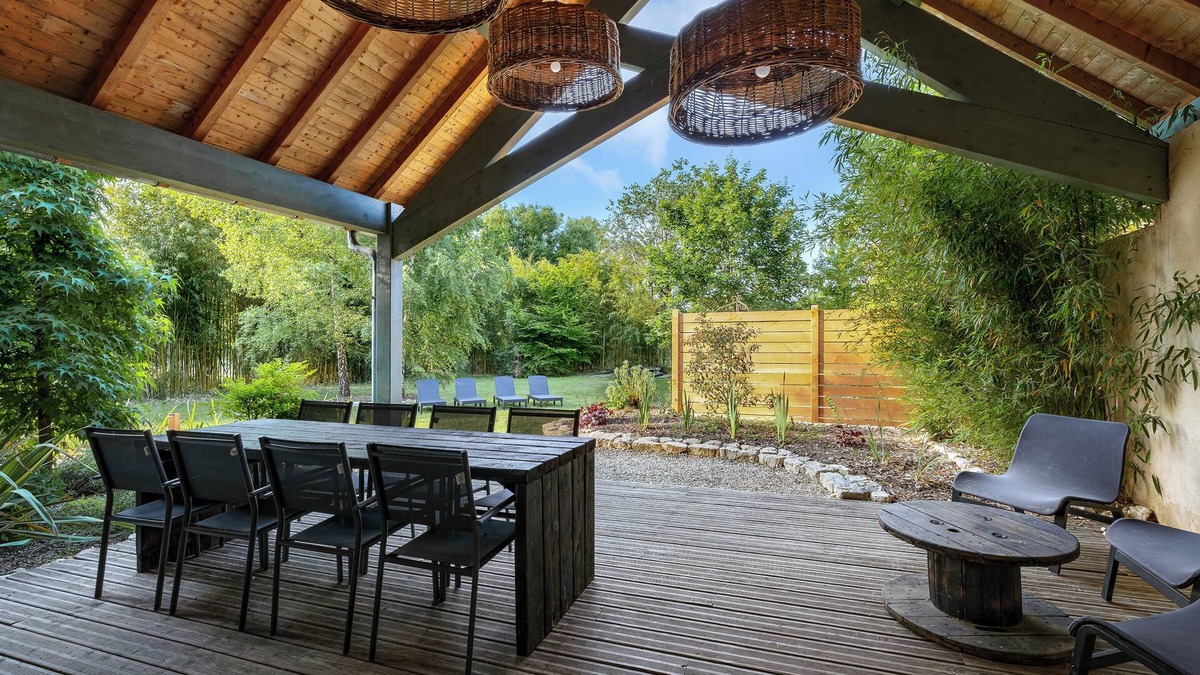 Pougny Villa | Villa Nature