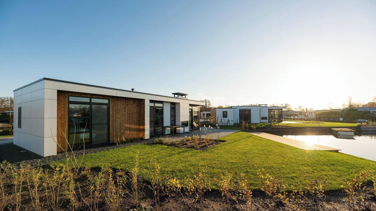 Loosdrecht Villa | Villa Nautica 2 persons